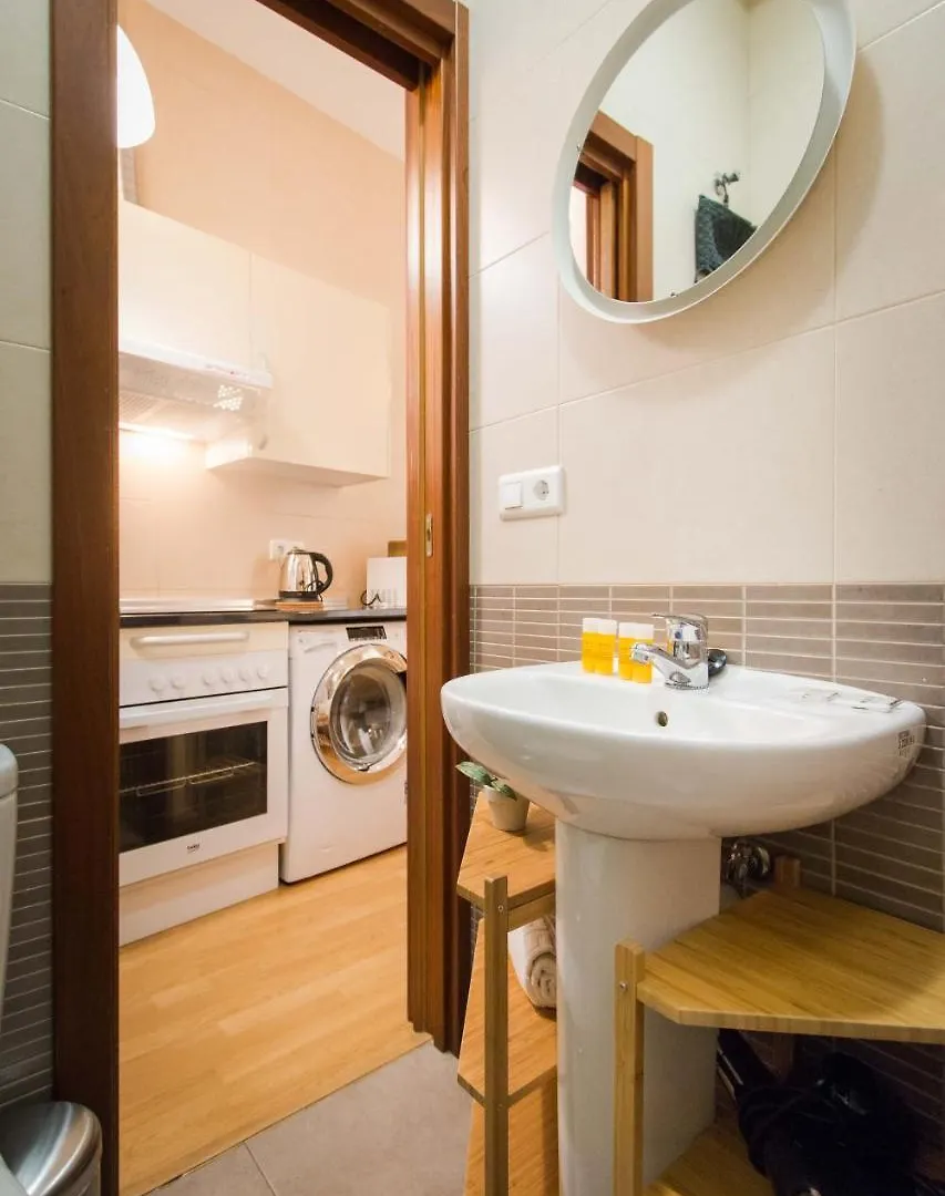 Holidays2Malaga Capitan High Speed Wifi Apartment 0*, Malaga Spain